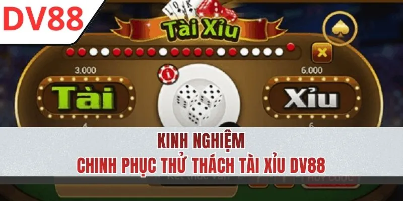 Bí quyết giúp hiệu quả hơn khi cược Tài Xỉu